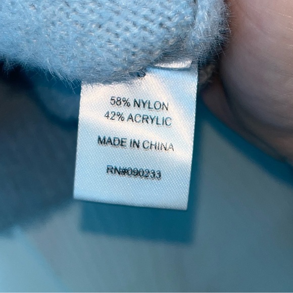 PLAYBOY by Pacsun Cropped Sweater (small) - Picture 5 of 6